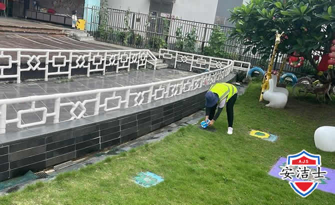 椒江区园林树木灭白蚁